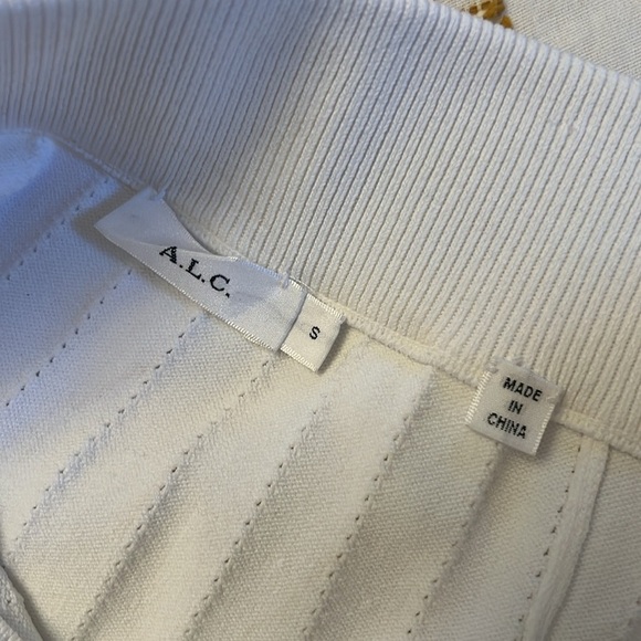 A.L.C. Snyder Midi Skirt - Picture 9 of 11